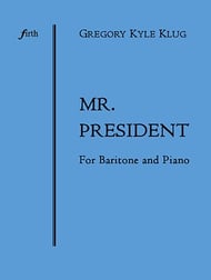 Mr. President Vocal Solo & Collections sheet music cover Thumbnail